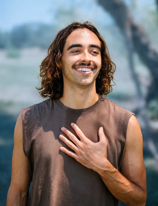 Aaron-Portrait