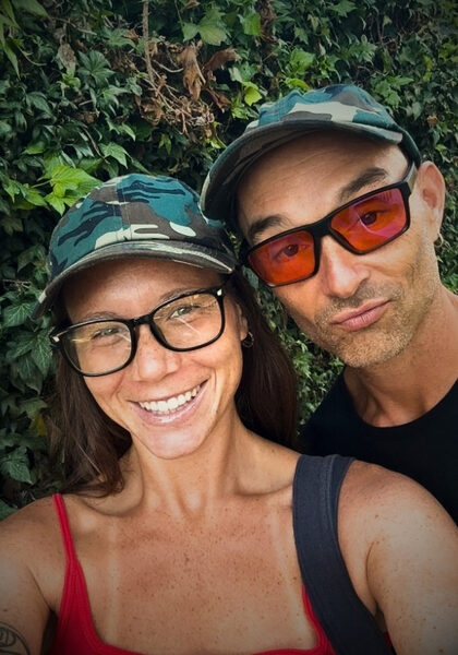Jonny & Amuna